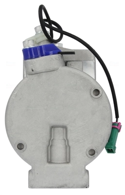 Компресор системи кондиціювання Nissens 89045 ціна, від 171.90 USD