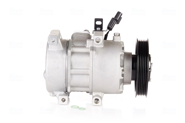 Компресор системи кондиціювання Polcar 40D1KS3X ціна, від 303.67 USD
