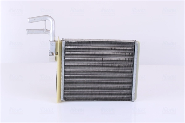 Радіатор пічки (обігрівача) Nissens 73987 ціна, від 39.70 USD
