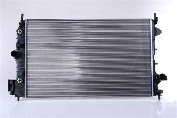 Радіатор основний Polcar 5518086 ціна, від 117.75 USD
