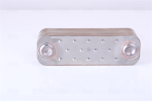 Радіатор масляний Nissens 90827 ціна, від 122.54 USD