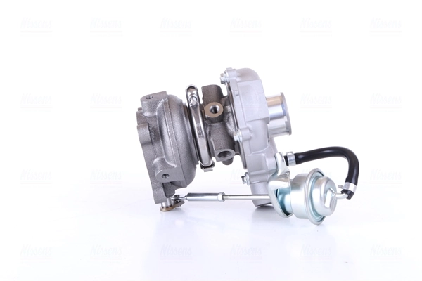 Турбонаддув на Mitsubishi L 200 IV KA, KB