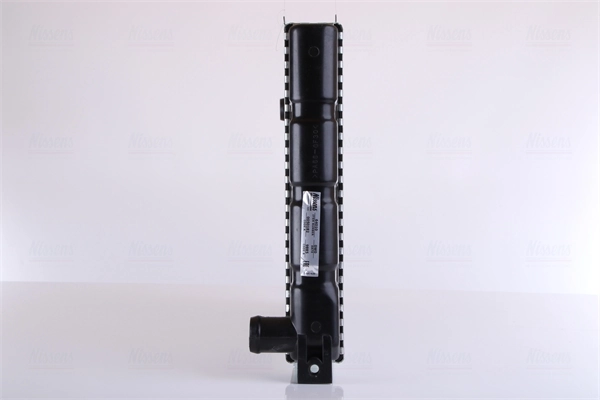 Радіатор основний Nissens 64010 ціна, від 26.20 USD