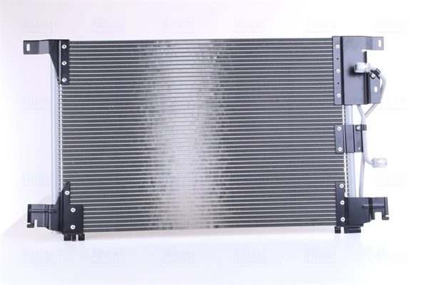 Радіатор охолодження кондиціонера Mercedes Benz Truck TRUCK ACTROS 