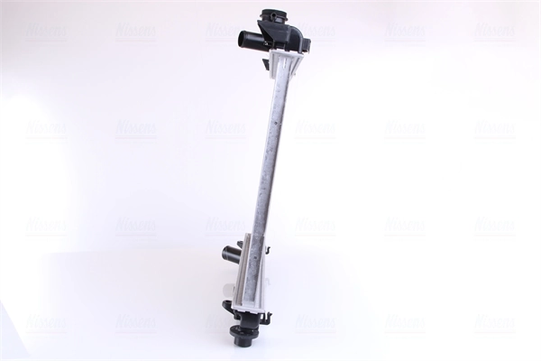 Радіатор основний Nissens 69211 ціна, від 102.15 USD