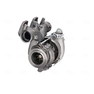 Турбіна DAF 1897352 ціна, від 744.38 USD
