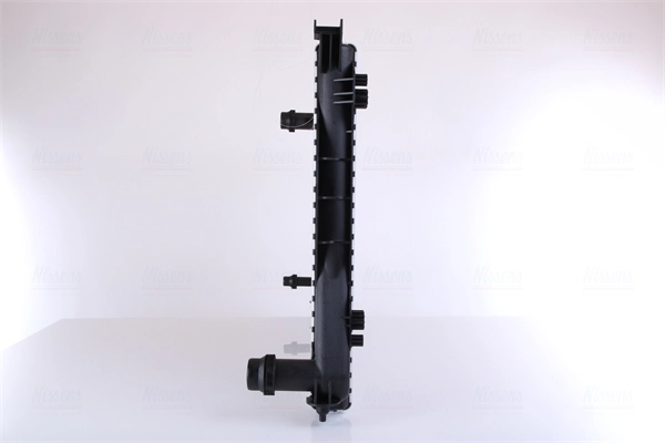 Радіатор основний Nissens 60234A ціна, від 124.54 USD