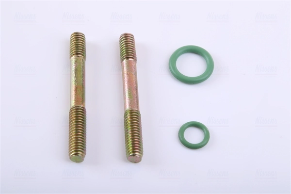 Радіатор охолодження кондиціонера Nissens 940446