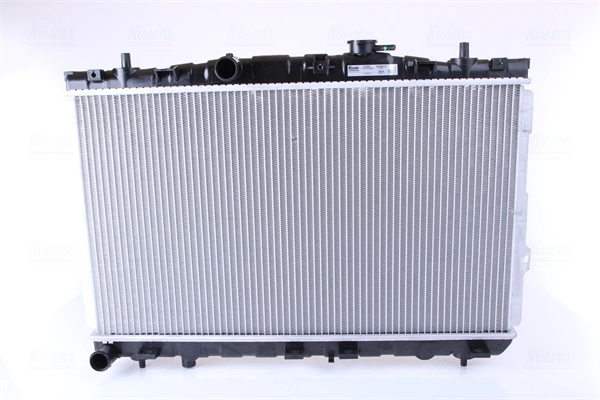 Купити HC253102D200 Mando Радіатор двигуна