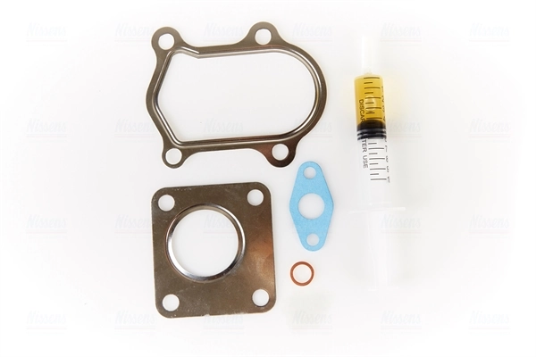 Турбонаддув на Fiat Ducato II 244