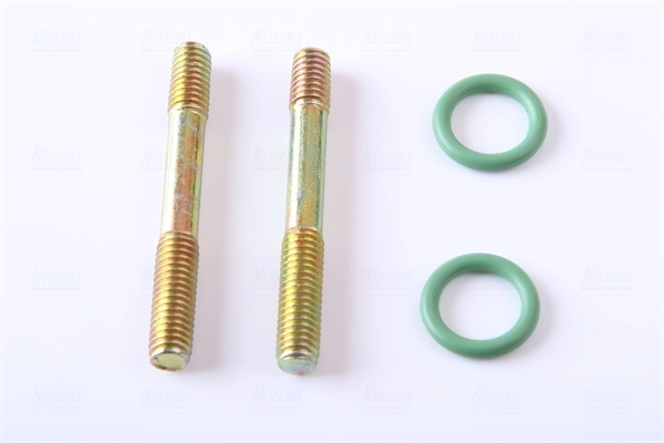 Радіатор охолодження кондиціонера Nissens 940096