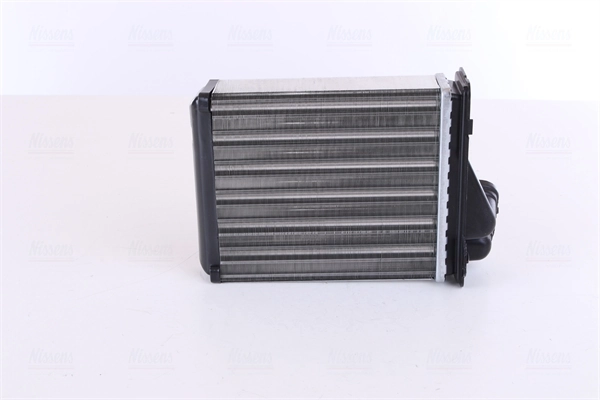 Радіатор пічки (обігрівача) Nissens 76512 ціна, від 30.78 USD