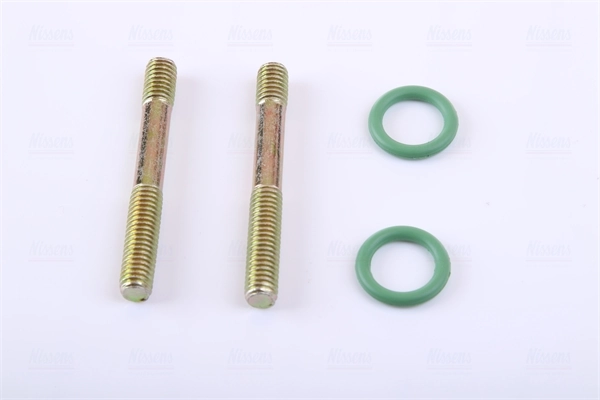 Радіатор охолодження кондиціонера Nissens 940109