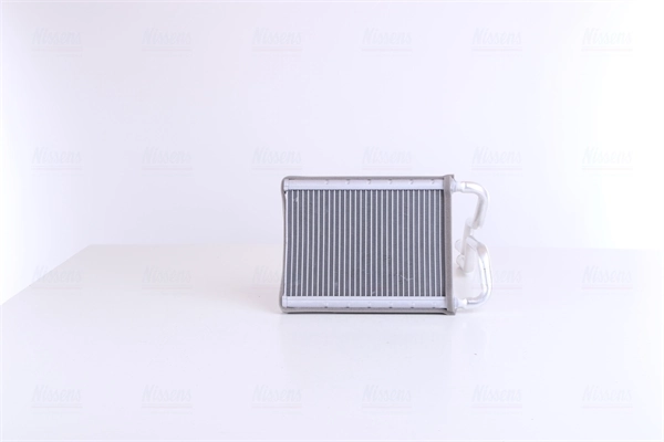 Радіатор пічки (обігрівача) Nissens 77657 ціна, від 58.39 USD