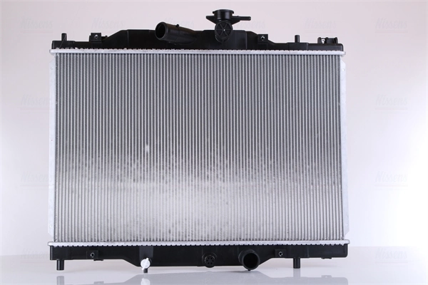 Радіатор 45L1081 Polcar