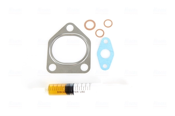  Турбіна BMW 5 