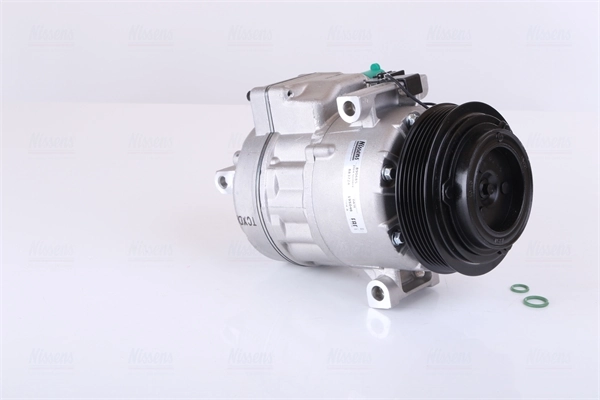 Компресор системи кондиціювання Polcar 4052KS1X ціна, від 308.21 USD