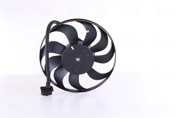 Вентилятор/крильчатка радіатора охолодження Nissens 85545 ціна, від 38.84 USD
