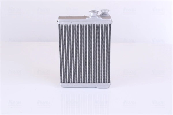 Радіатор пічки (обігрівача) Nissens 71167 ціна, від 60.78 USD