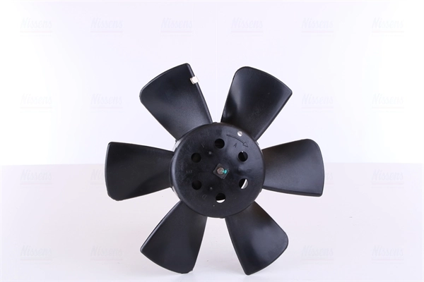 Вентилятор радіатора Nissens 85809 ціна, від 30.75 USD