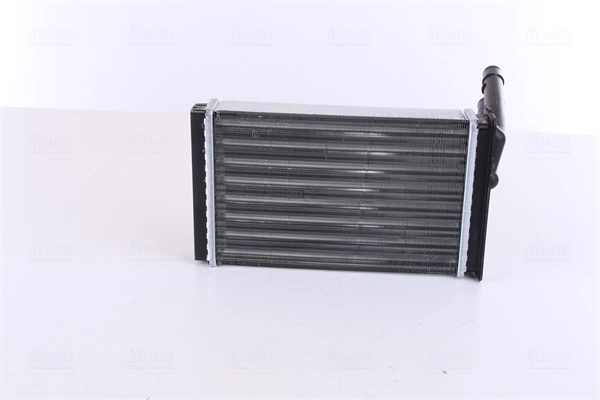Радіатор пічки (обігрівача) Nissens 70221 ціна, від 17.21 USD