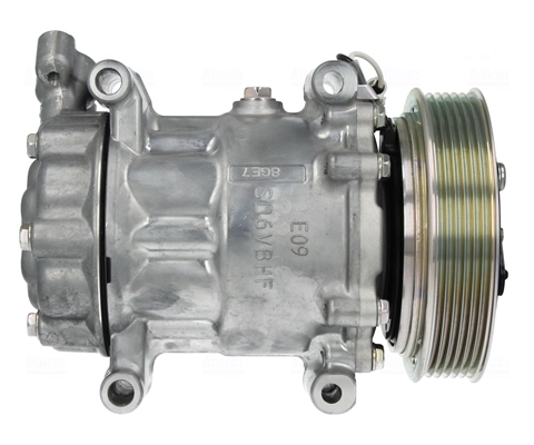 Компресор системи кондиціювання Nissens 89109 ціна, від 70.51 USD