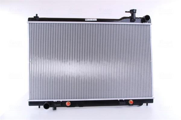 Радіатор основний Polcar 3550083K ціна, від 117.12 USD