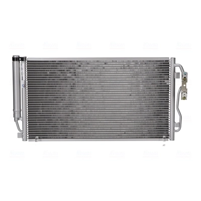 Конденсатор кондиціонера Nissens 940590 ціна, від 114.06 USD