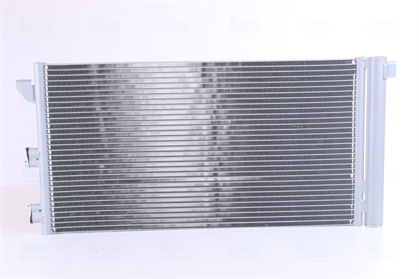 Конденсатор кондиціонера Nissens 94670 ціна, від 71.33 USD