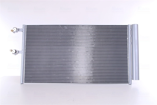 Радіатор кондиціонера AC830220 Maxgear