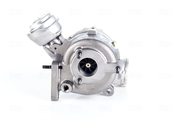  Турбіна Audi A6 