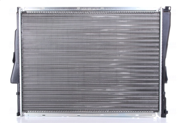Радіатор основний Nissens 60782 ціна, від 90.84 USD