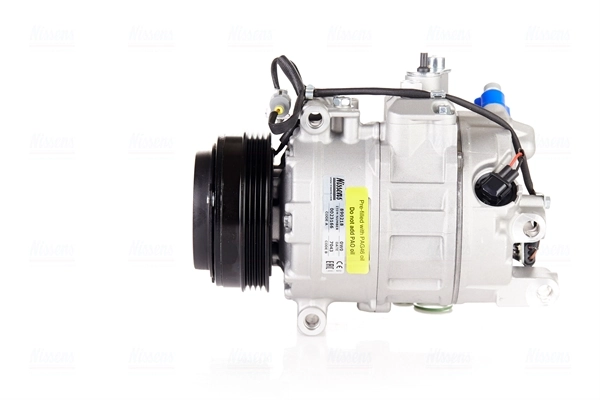 Компресор системи кондиціювання Nissens 890218 ціна, від 444.35 USD