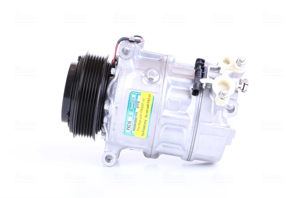 Компресор системи кондиціювання Nissens 890617 ціна, від 408.27 USD