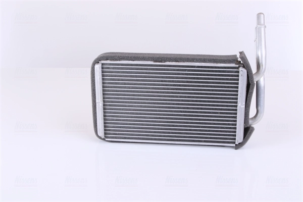 Радіатор пічки (обігрівача) Nissens 71740 ціна, від 52.31 USD