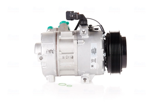 Компресор системи кондиціювання Polcar 4048KS3X ціна, від 232.00 USD