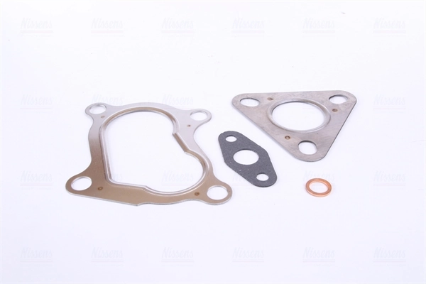 Турбокомпресор Mitsubishi L 200 IV