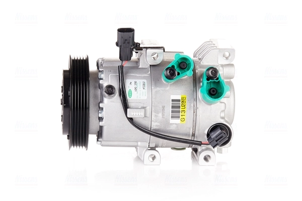 Компресор системи кондиціювання Nissens 890241 ціна, від 429.45 USD