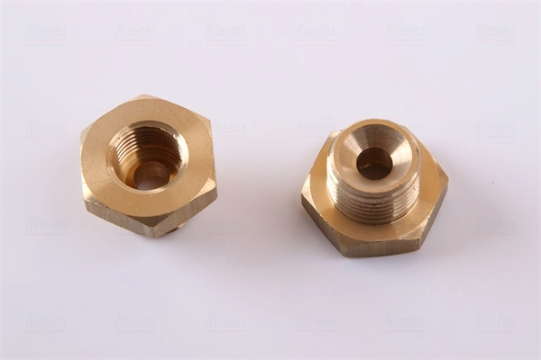 Радіатор 62105 Nissens