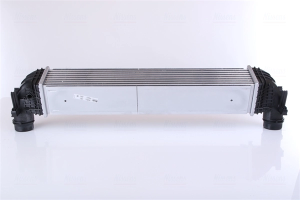 Радіатор інтеркулера Nissens 96140