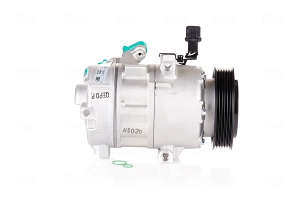 Компресор кондиціонера 41D1KS2X Polcar