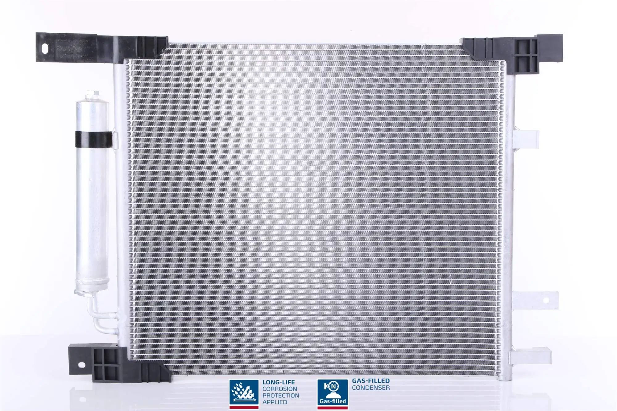 Конденсатор кондиціонера Polcar 27L1K8C3 ціна, від 79.21 USD