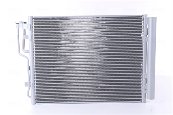Конденсатор кондиціонера Nissens 940007 ціна, від 93.15 USD