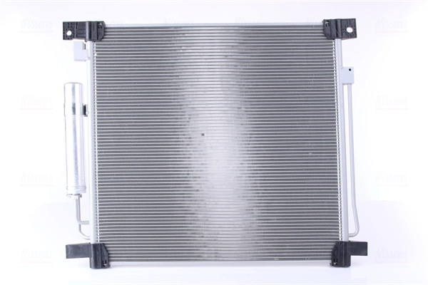 Конденсатор кондиціонера Nissens 941078 ціна, від 126.98 USD