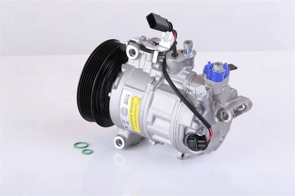 Купити NIS890921 Nissens Компресор кліматичної установки