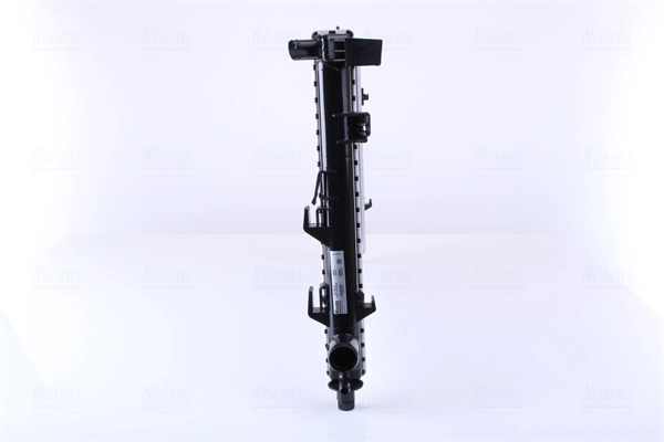 Радіатор основний Nissens 62781A ціна, від 134.54 USD