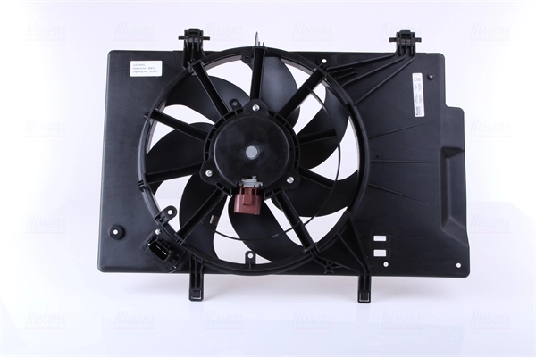 Купити HMPC1B18C607AG Hmpx Дифузор радіатора охолодження, в зборі з двигуном і крильчаткою