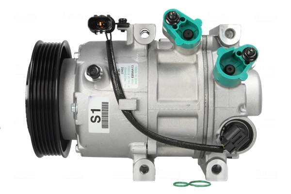 Компресор кондиціонера F500EB9AA13 HCC