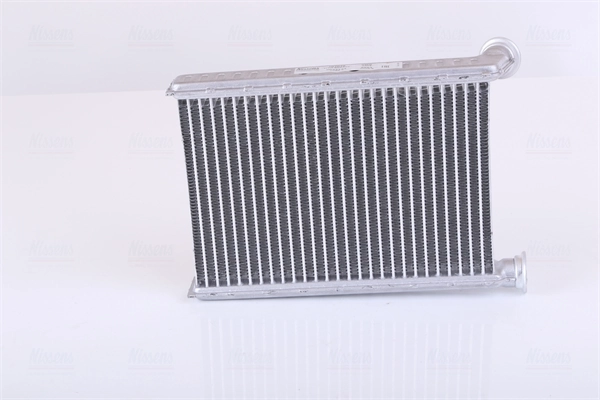 Радіатор пічки (обігрівача) Nissens 707079 ціна, від 51.32 USD