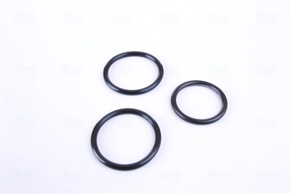 Радіатор 64327 Nissens